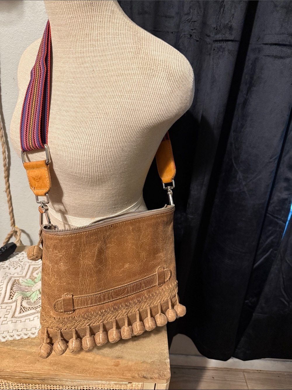 Consuela Ginger Crossbody View 3